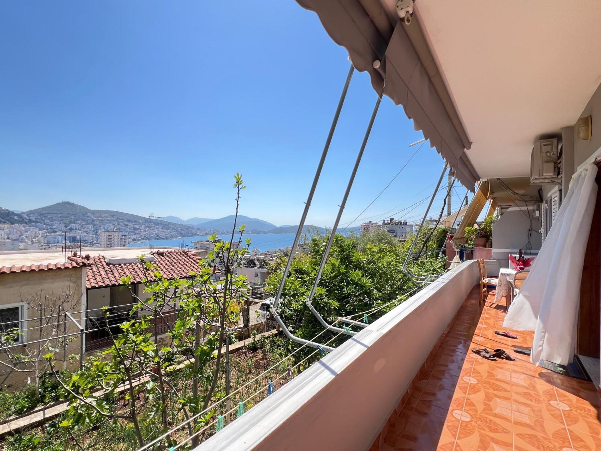 Guest House Sandri Sarandë Exterior foto