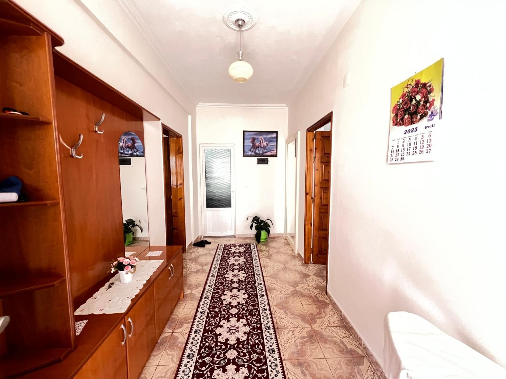 Guest House Sandri Sarandë Exterior foto